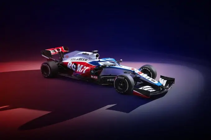 Williams показал новый болид на сезон-2020