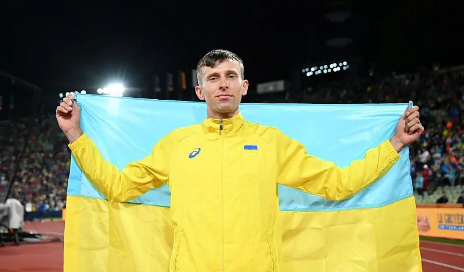 Андрій Проценко: «Першочергова ціль на чемпіонаті Європи – потрапити до фіналу»