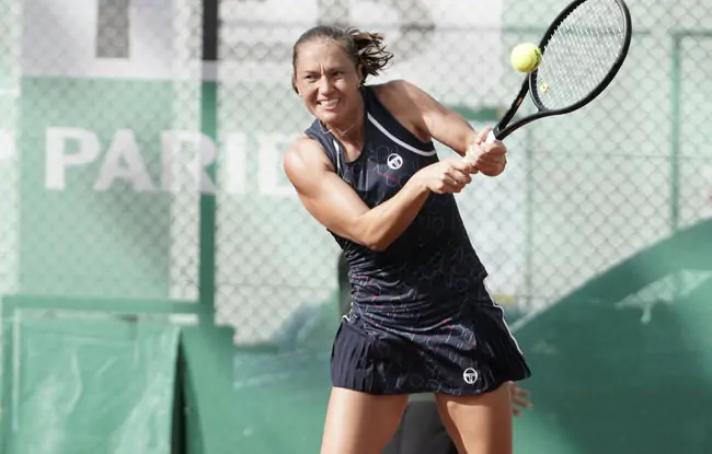 Бондаренко проиграла в стартовом матче турнира в Буэнос-Айресе