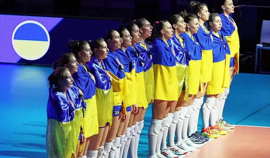 Женская сборная Украины проиграла Нидерландам в отборе на Олимпиаду-2024