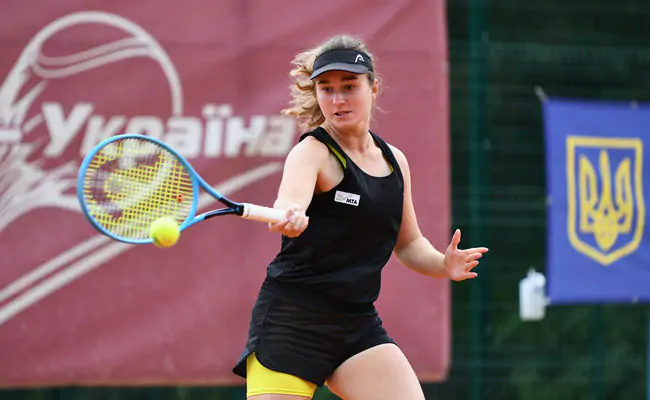 Снигур в тяжелейшем поединке одолела Калинину и вышла во второй раунд турнира ITF в Ноттингеме