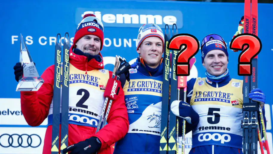 Сборная Норвегии может отказаться от участия в Tour de Ski