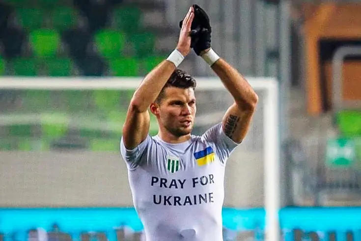 «Рахую це аморальним!»Український футболіст розірвав контракт з« Торпедо-БелАЗ »