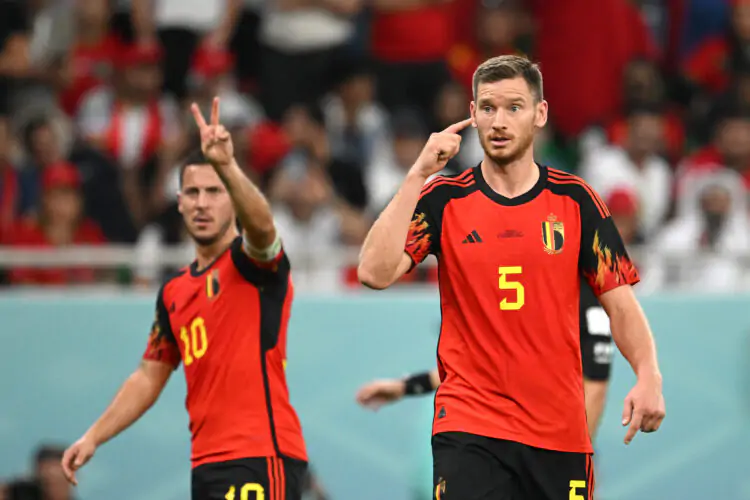 Защитник сборной Бельгии: «Мы плохо атакуем, потому что наши игроки слишком стары»