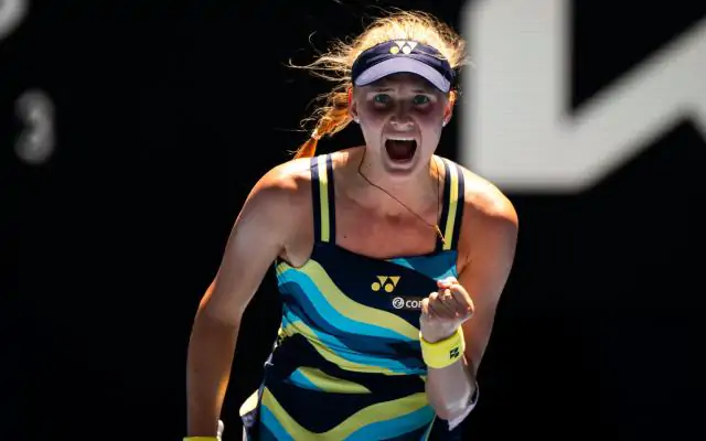 Впервые в истории женского тенниса Украины 5 игроков вошли в топ-35 рейтинга WTA