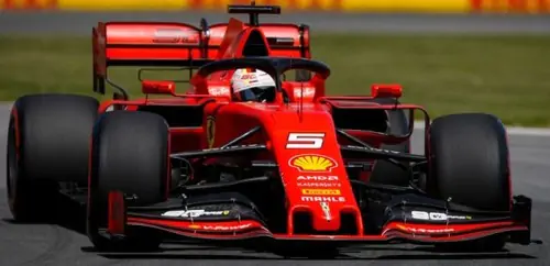 Ferrari подаст апелляцию на штраф Феттеля
