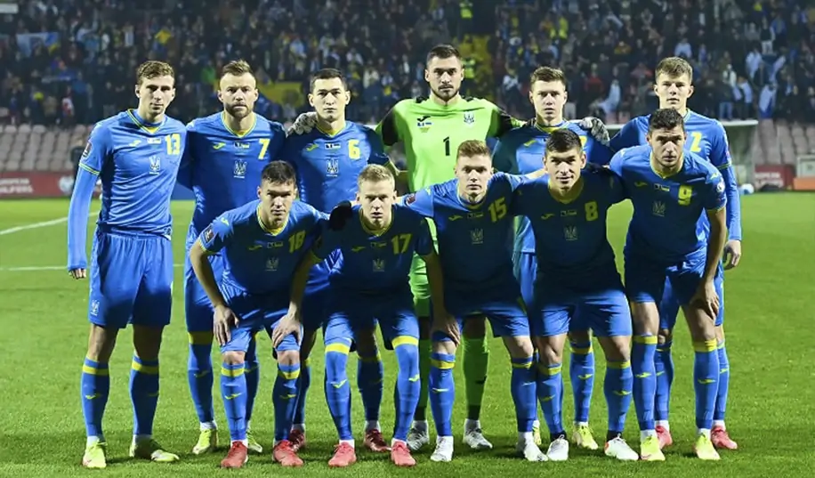 Конкурент відірвався від збірної України в рейтингу FIFA