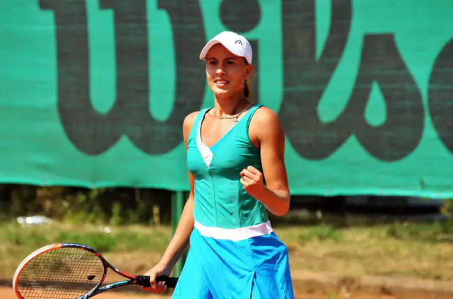 19-летняя украинка выиграла турнир ITF в Турции