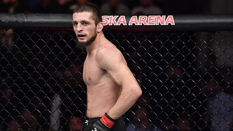 Российского бойца уволили из UFC после высказываний в поддержку террориста