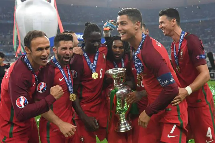 Роналду – о победе на Евро-2016: «Это самый главный титул в моей карьере» 