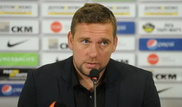 Бабич: «Нам не хватало нападающего в матче с «Черноморцем»