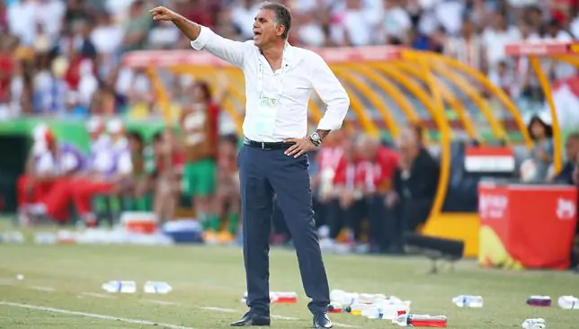 Португальский экс-тренер «Реала» возглавил сборную Египта