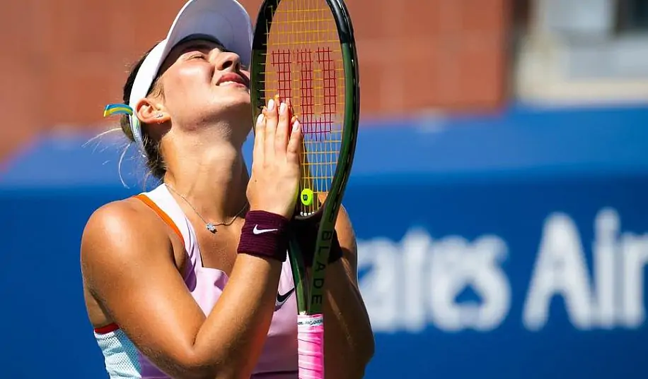 Марта Костюк поступилася чемпіонці Rolland Garros-2021 на турнірі в Естонії