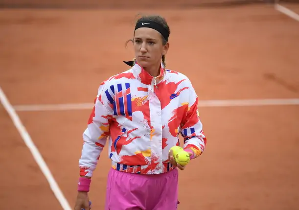 Азаренко выбила Кузнецову в первом раунде Roland Garros