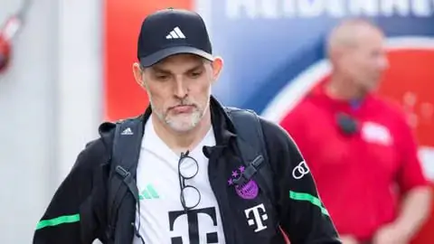 Тухель: «Бавария отстает от Арсенала»