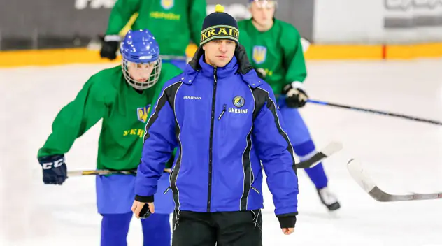 Климентьев рассказал об особенностях тренировки сборной Украины в день паузы на ЧМ