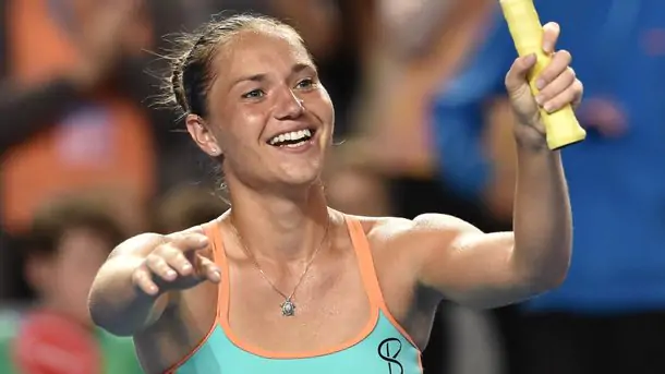 Катерина Бондаренко ждет второго ребенка и не сыграет на Australian Open