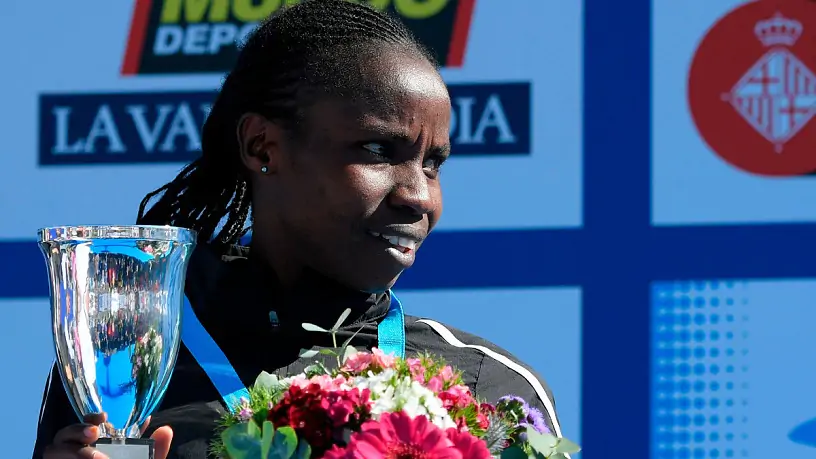 Кенійську легкоатлетку повторно дискваліфікували за допінг