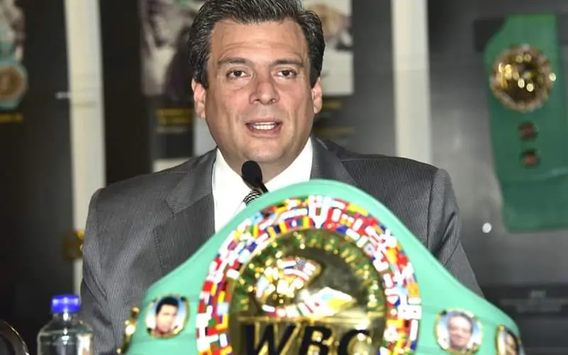 Глава WBC: «Нас ждут великолепные бои в полусреднем весе»