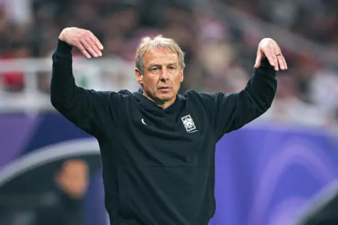 Клінсманн назвав причини поразки Англії у фіналі Євро-2024