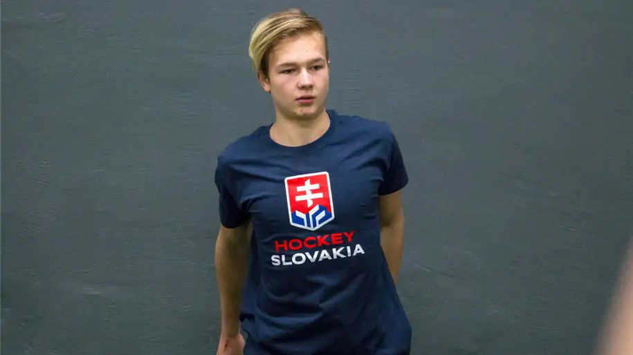 Миклуха: «Сборная Словакии приближает мою главную цель – играть с лучшими хоккеистами мира»