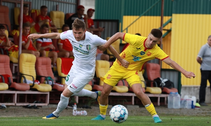 «Олександрія» на виїзді здолала «Інгулець» в першому офіційному матчі сезону