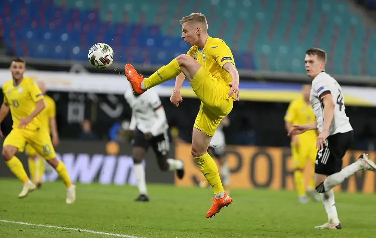 Зинченко: «В нынешней сборной Украины хороший сплав молодости и опыта»