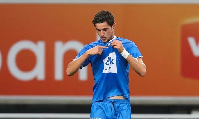 Яремчук согласился на переход в «Бенфику»