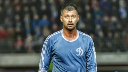 Милевский заявил, что покинет «Динамо» в декабре