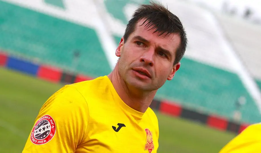 Тренер «Ингульца»: «Спасибо ВСУ, дающим возможность играть в футбол»