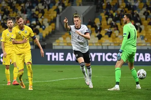 Автор гола в ворота сборной Украины: «Мы были далеки от своего максимума»