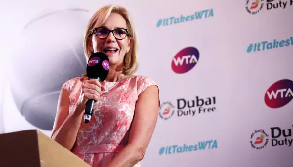 Президент WTA: «Думаю, Тур вернется в норму только в 2022-м году»