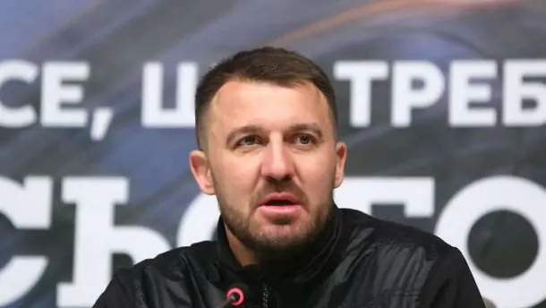 Попович намекнул на отставку Башенко после оскорбления спортсменки