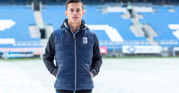 Защитник «Динамо»: «Не так я хотел начать карьеру в киевском клубе»
