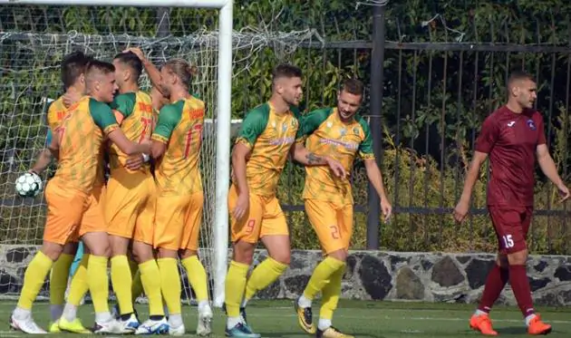 «Черкащина» объявила о снятии со Второй лиги
