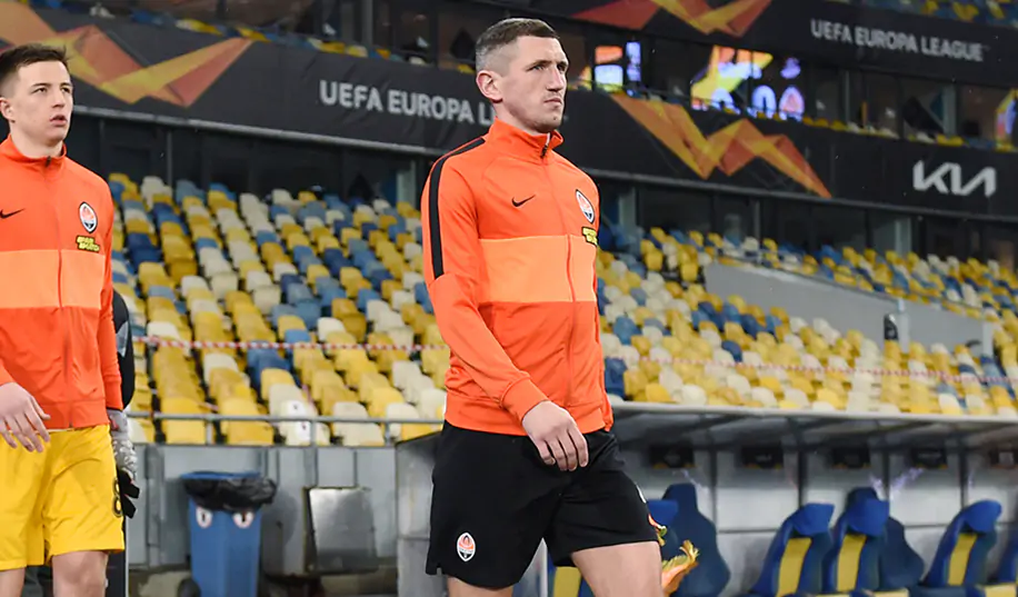Кривцов: « Після першого гола « Роми » зрозуміли, що навряд чи залишимося в Лізі Європи »