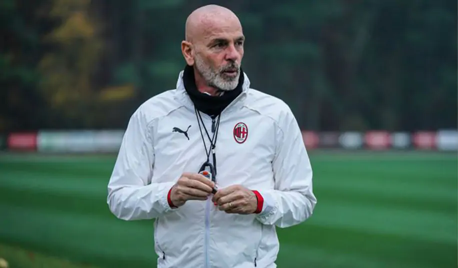 Пиоли – о вылете «Милана» из еврокубков: «Мы многому научились за эти шесть матчей»