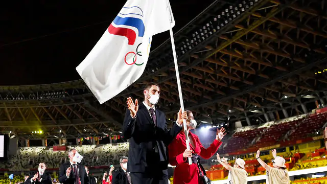 В россии уверены, что на следующую Олимпиаду их спортсмены поедут без ограничений