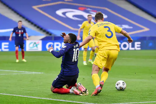 Грозный: «В матче с Францией Украина не реализовала весь потенциал. Мы могли выиграть»
