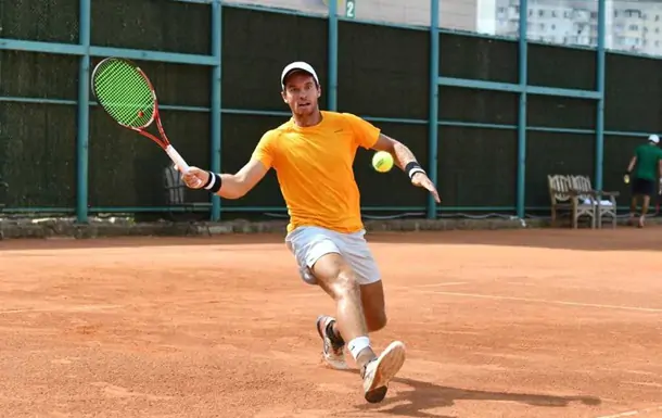 Украинский теннисист сыграл в паре с россиянином на турнире в Боснии и Герцеговине