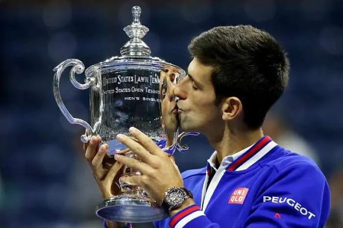 Победа Джоковича на US Open оценивается в смехотворный коэффициент