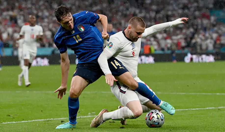 Италия в серии пенальти переиграла Англию и стала новым чемпионом Европы