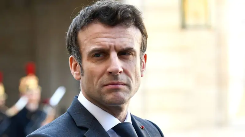 Президент Франції привітав Іспанію з виходом у фінал Євро-2024