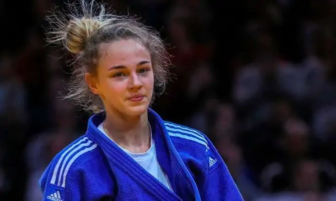 Белодед выиграла бронзу Masters в Будапеште