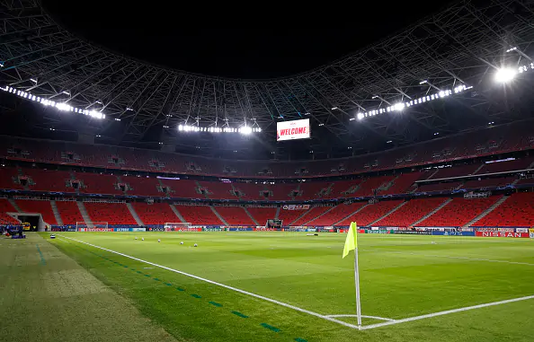 Стало известно место проведения ответного матча 1/8 финала Лиги чемпионов «Ливерпуль» − «Лейпциг»
