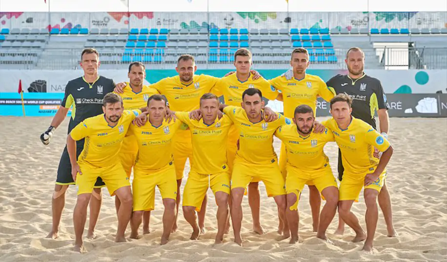 Сборная Украины трижды отыгралась, но уступила Италии в матче с 8 голами