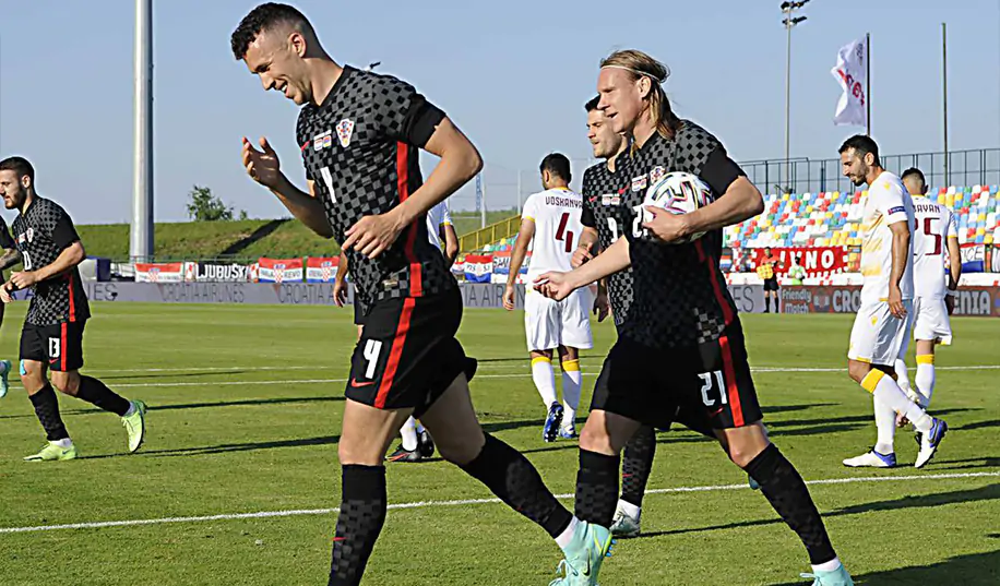 Хорватія з Відою і Модрічем не зуміла переграти Вірменію в товариському матчі