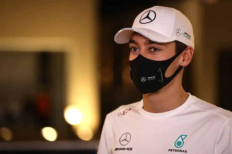 Рассел – о перспективах в Mercedes: «В Формуле-1 все меняется очень быстро»