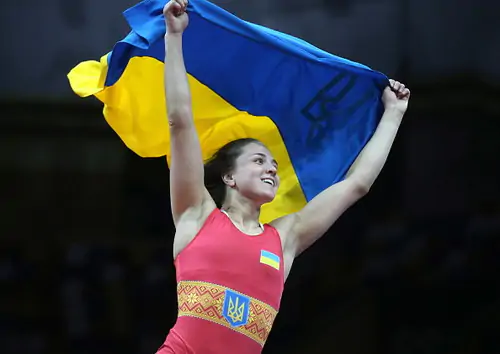 Украинка Прокопевнюк завоевала золото ЧЕ (U-23)