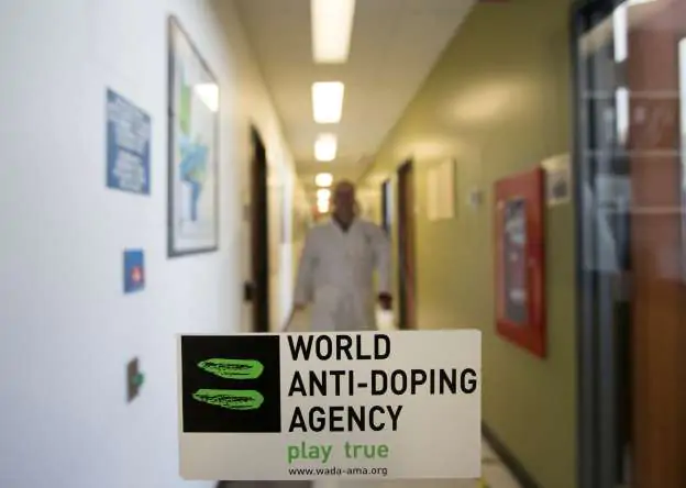 WADA назвало количество извлеченных допинг-проб из московской лаборатории